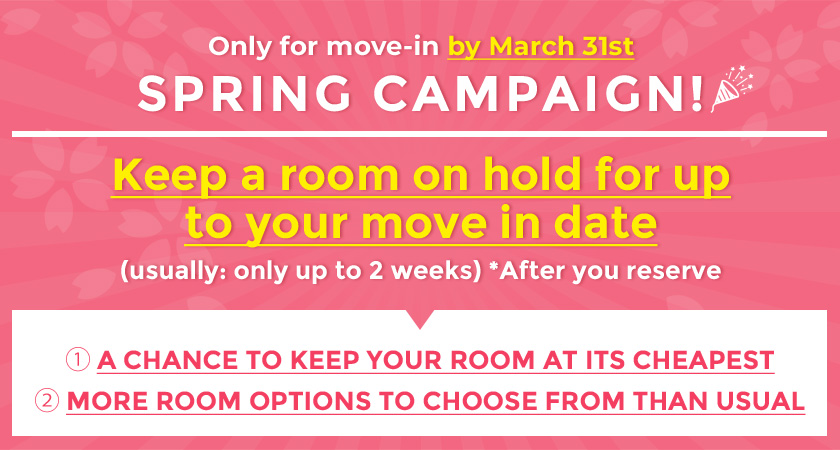 Spring Campaign