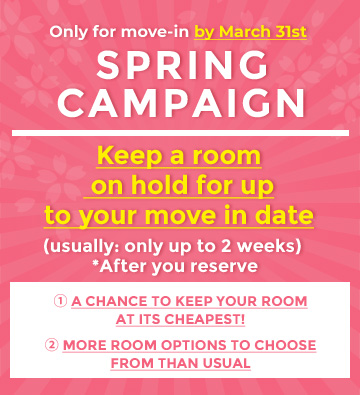 Spring Campaign