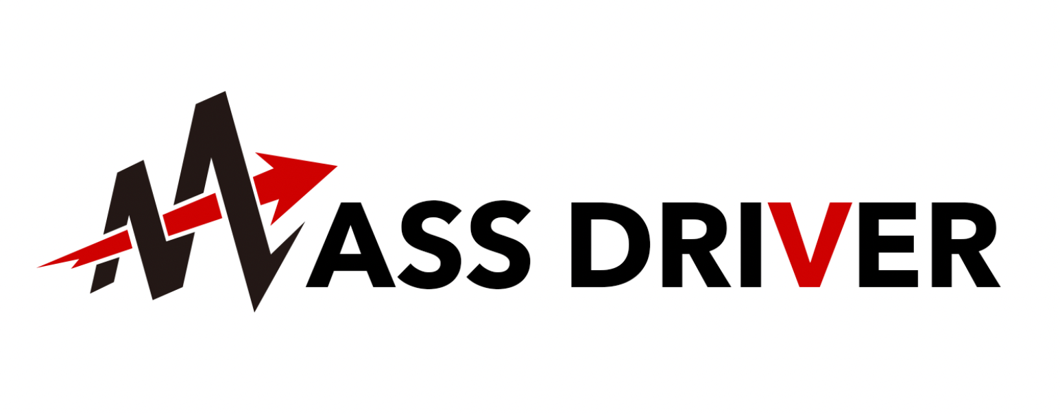 massdriverのロゴ